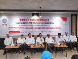 FSPPB Dukung Penuh Asta Cita Pemerintahan Prabowo-Gibran: Penguatan Pertamina sebagai Pilar Swasembada dan Kedaulatan Energi Nasional