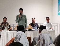 Reses di Kelurahan Maddukkelleng, Feri Surachmat: Ini Wujud Pengabdian Kami ke Masyarakat