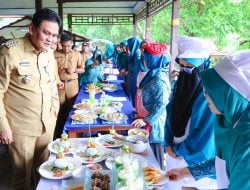 Festival Makan Ikan, Bupati Barru; Bagian Dari Kebersamaan Warga