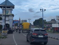 Pemkab Maros Perbaiki Lampu Jalan Poros Trans Sulawesi, Rampung Pekan Depan