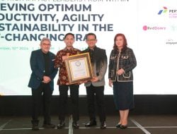 KALLA Menangkan Indonesia Best Company in Creating Leaders From Within 2024