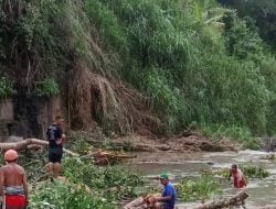 Tanah Longsor di Bonto Panno, 200 KK Terisolir