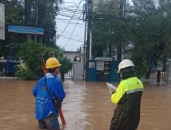 PLN Gerak Cepat dan Tanggap Pulihkan Listrik Akibat Banjir dan Longsor di Beberapa Kabupaten Sulawesi Selatan