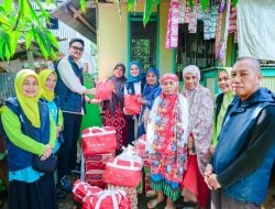 Teguh Iswara Suardi Serahkan Bantuan untuk Korban Banjir di Barru, Serukan Prioritas Mitigasi Bencana