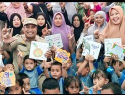 Dibawah kepemimpinan Chaidir Syam, Kabupaten Maros Mencatatkan Prestasi Gemilang Dibidang Literasi Pada Penghujung Tahun 2024