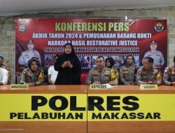 Jelang Pergantian Tahun, Polisi Ingatkan Warga: Jaga Keamanan, Waspadai Cuaca dan Kejahatan!