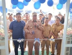 Rehab Gedung Poli PKM Bontoa Rampung, Kini Siap Digunakan