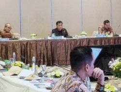 Kunjungan Kerja Komisi VI DPR RI, Nurdin Halid Dorong Penguatan Koperasi dan UMKM Nasional