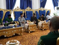 Siap Sukseskan Milad Ke-112 Muhammadiyah, Bupati Pangkep Apresiasi Peran Persyarikatan Majukan Daerah