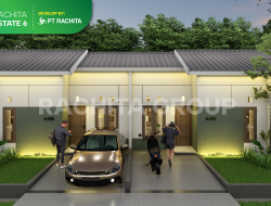 Program 3 Juta Rumah, Rachita Group Siap Launching Tiga Perumahan di Awal Tahun 2025