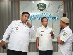 Bupati Maros Tunjuk Dirut RSUD dr La Palaloi Jadi Direktur RSUD Camba