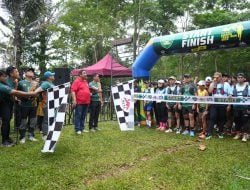 500 Pelari Jajal Alam Tompobulu Lewat Even Trail Run