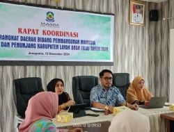 Pemkab Jeneponto Perkuat Komitmen Wujudkan Kabupaten Layak Anak