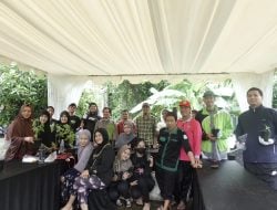 Kolaborasi Bukit Baruga dan Artani Berikan Edukasi Basic Gardening & Composting dalam Workshop Baruga Berkebun