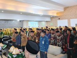 Milad Muhammadiyah di Makassar Hadirkan Gerakan Infaq, 10 Menit Terkumpul Puluhan Juta