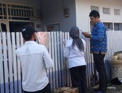 Petugas UPT Bapenda Sulsel Wilayah Palopo Datangi Rumah Penunggak Pajak