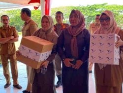 ASN Sidrap Semakin Canggih, Pengundian Doorprize Digital Usai Transaksi QRIS