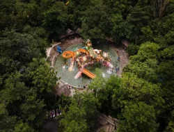 Liburan Seru Akhir Tahun dengan Promo Year End Special di Bugis Waterpark Adventure