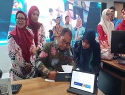 Mall Pelayanan Publik Makassar Diresmikan, Danny Pomanto Namai Sombere dan Smart