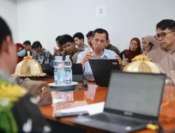 Uji Konsekuensi Informasi Publik Diskominfo Makassar Tuai Apresiasi