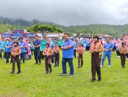 700 Peserta Ramaikan Peringatan HKN ke 60