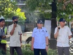 UPT Bapenda Sulsel Wilayah Makassar Selatan Tertibkan Pajak Kendaraan di Hertasning