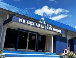 Pemkot Buka Suara Soal Pencopotan Iwan Asaad dari Dewas PAM Tirta Karajae