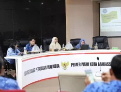 Finalisasi Pengelolaan Pengaduan SP4N LAPOR!, Kominfo Makassar akan Gencarkan Sosialisasi