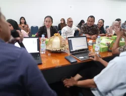 Dinas Kominfo Makassar Tingkatkan Kapasitas PPID untuk Minimalkan Sengketa Informasi Publik