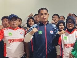 Kontingen Sidrap Berangkat ke Makassar untuk Berlaga di Popda Sulsel 2024