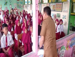 Terapkan B2SA Goes to School, Pemkab Sidrap Edukasi Pentingnya Konsumsi Pangan Bergizi