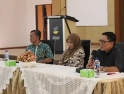 Pemkot Makassar Terima KunjunganKomisi Nasional Disabilitas