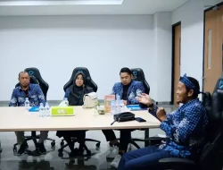 Dinas Kominfo Bontang, Berguru Strategi Branding Kota ke Dinas Kominfo Makassar