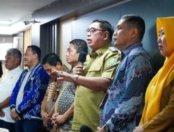 Pj Wali Kota Pantau Langsung Calon PPPK Parepare Tes Kompetensi