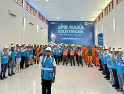 Pastikan Keandalan Listrik pada Momen Nataru, PLN UID Sulselrabar Gelar Apel Siaga Kelistrikan