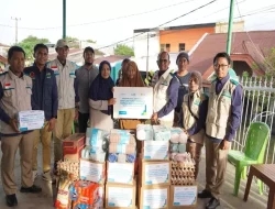 Banjir Mulai Surut, PLN Tanggap Pulihkan Pasokan Listrik di Kota Makassar