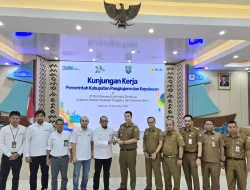 Pemkab Pangkajene dan Kepulauan Apresiasi Upaya PLN Listriki Kepulauan dengan Energi Bersih