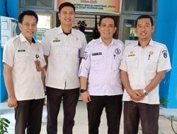 UPTB Wilayah Sinjai dan Bapenda Sinjai Bahas Opsen PKB dan BBNKB