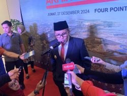 Bakal Kembali Jadi Konsultan Setelah Masa Jabatan Wali Kota Habis di 2025, Danny Pomanto: Lebih Banyak Uangku Dulu