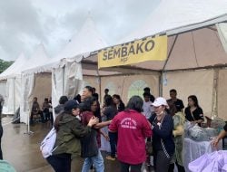 MSP Gelar Bakti Sosial di Makassar, Serentak di 29 Kota di Indonesia