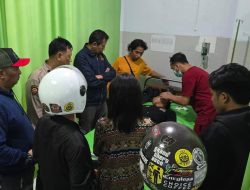 Driver Ojol Dibegal di Makassar, Tujuh Pelaku Ditangkap dalam Waktu Singkat