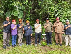 Kunjungi Taman Prasejarah Leang-leang, Fadli Zon Kaget Dengar Suara Ledakan