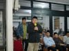 Andi Rahim Bupati Lutra Terpilih Hadiri Takziah Almarhum Arifuddin Katta