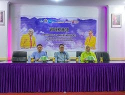 Dekan FBS UNM, Prof. Anshari Buka Workshop Keterampilan Berkomunikasi