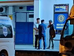 Jenazah Chairman Fajar Group Tiba Malam Ini di Cargo Bandara Sulhas