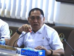 Ketua Fraksi Golkar DPRD Sulsel Turut Berduka Cita Atas Meninggalnya Pendiri Fajar Group Alwi Hamu