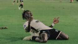 Cetak Gol di Laga Debutnya, Balotelli Jadi Pahlawan Kemenangan PSM Makassar