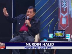 Nurdin Halid Sebut Masalah Komunikasi Antara Pelatih dan Pemain sangat Penting, Penunjukkan Patrick Kluivert sudah Tepat?