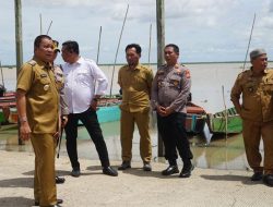 Idham Kadir Dalle Pantau Wilayah Terdampak Banjir