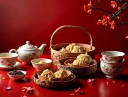 Nikmati Kemeriahan Chinese Food Festival Buffet Dinner dengan Harga Spesial!